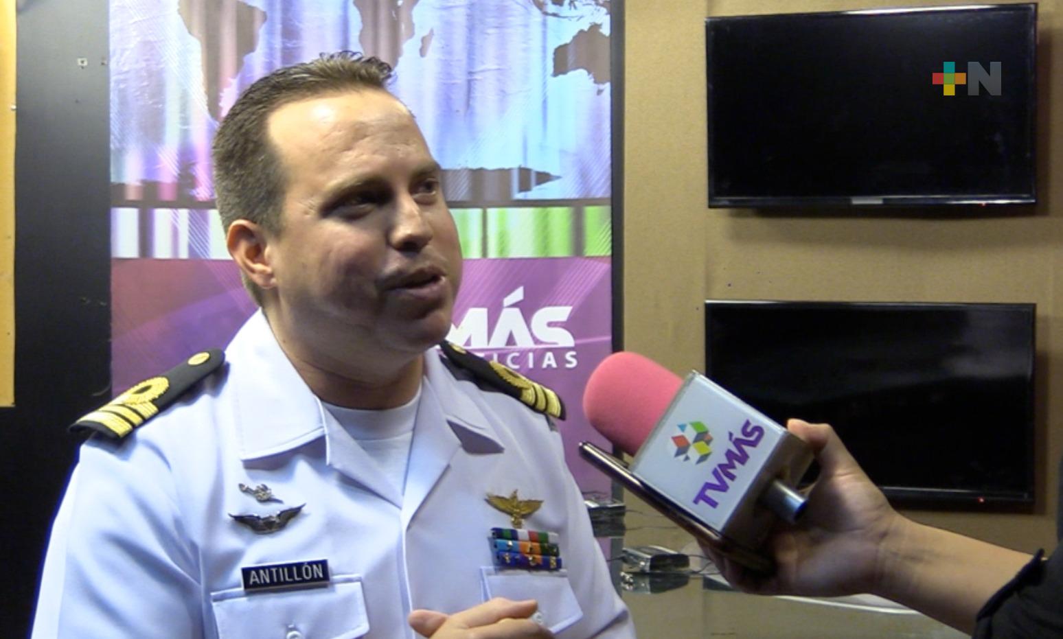 Conmemorarán los 200 años de la independencia en el fuerte San Juan Ulúa