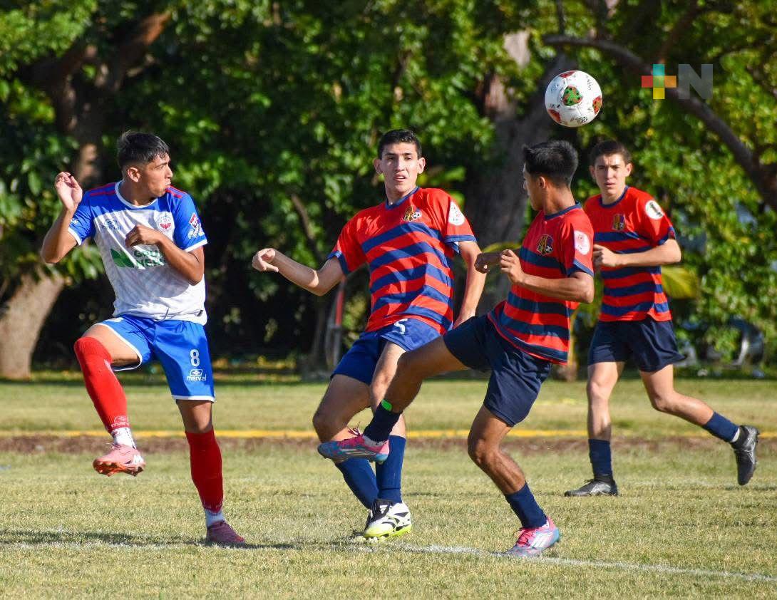 Boca del Río pierde ante Águila Azteca en la jornada 12 de la liga TDP