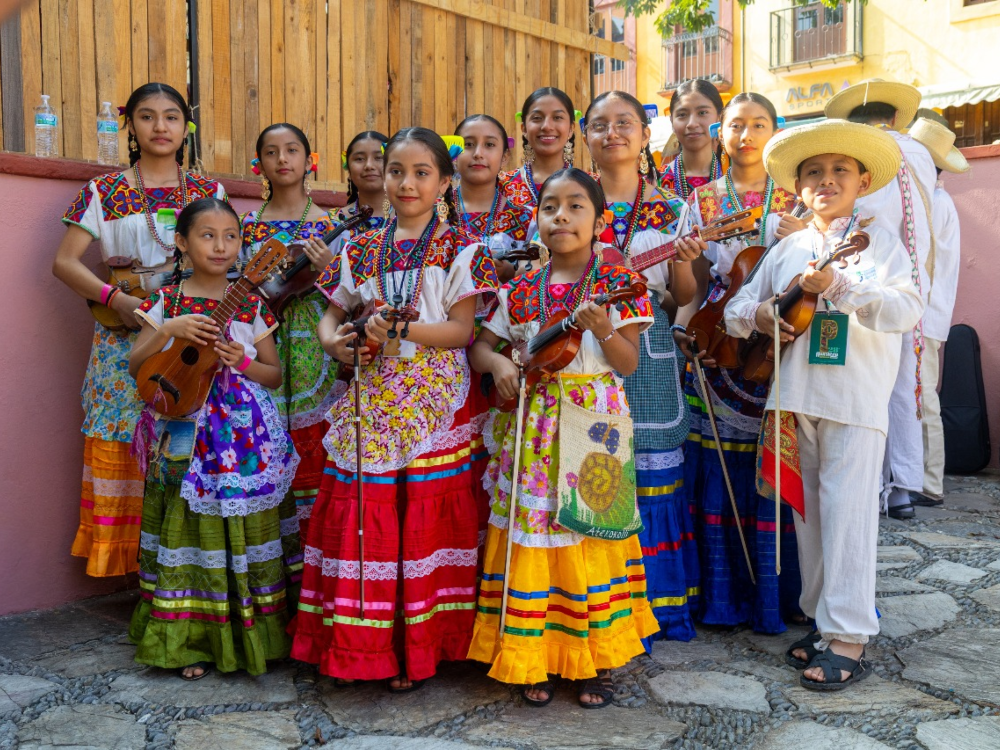 Brilla Veracruz en el 28º Festival de la Huasteca; asumirá la edición 2026