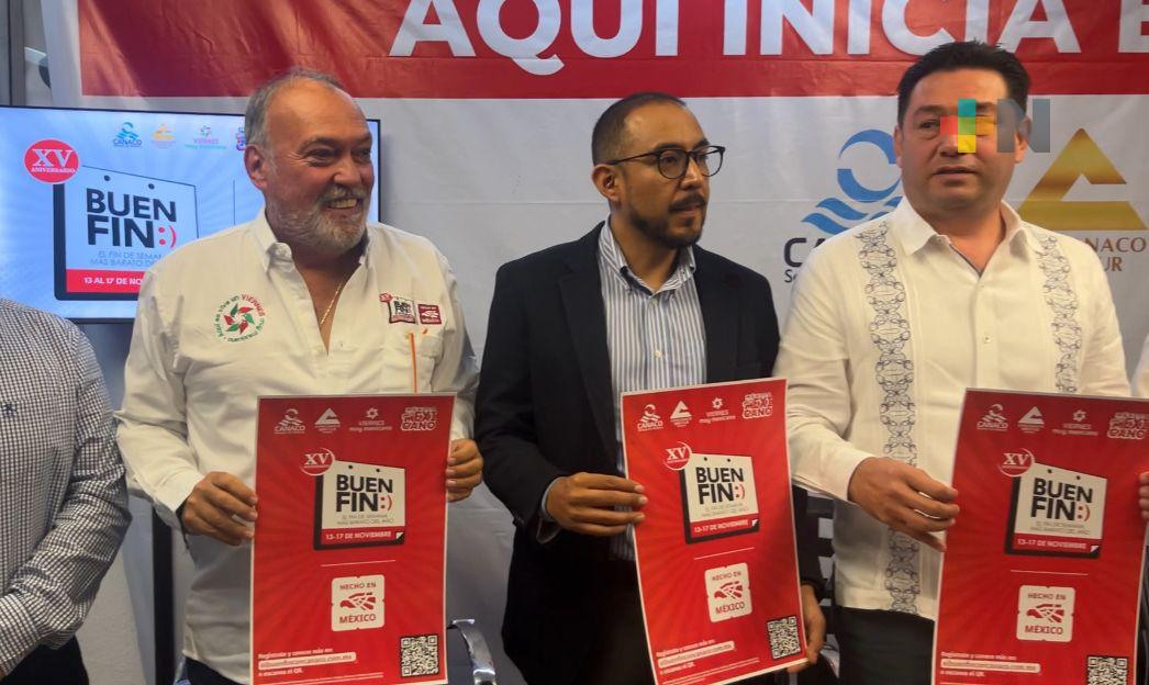 Buen Fin 2025 celebra 15 aniversario con grandes expectativas económicas