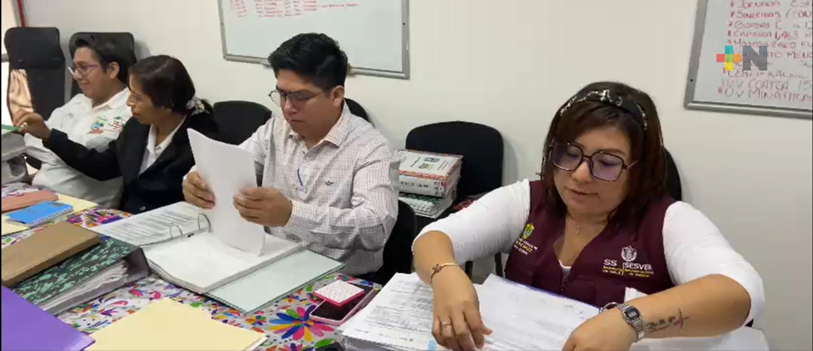 Jurisdicción Sanitaria XI certifica a municipios del sur como espacios saludables