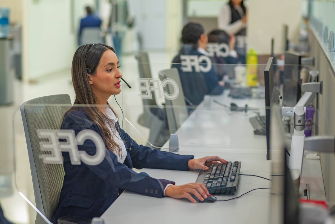 Brindar un suministro eléctrico con calidad y calidez es una prioridad para la CFE