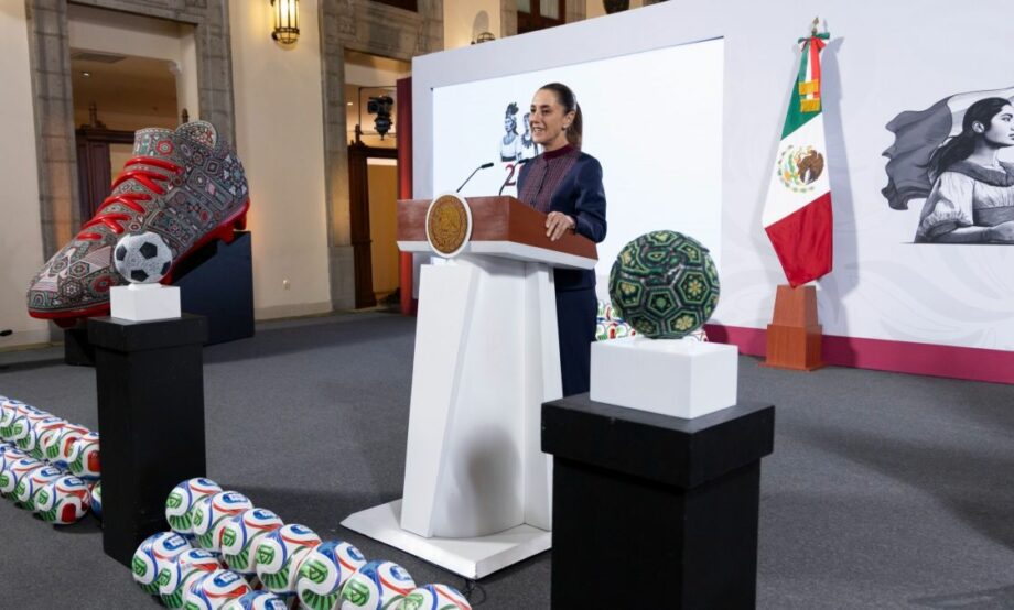 “Mundial Social”: acciones de México rumbo al Mundial 2026
