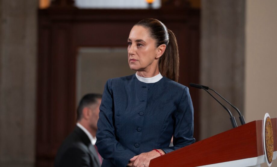 Si Grupo Salinas no paga, se debe llevar un proceso jurídico: Sheinbaum