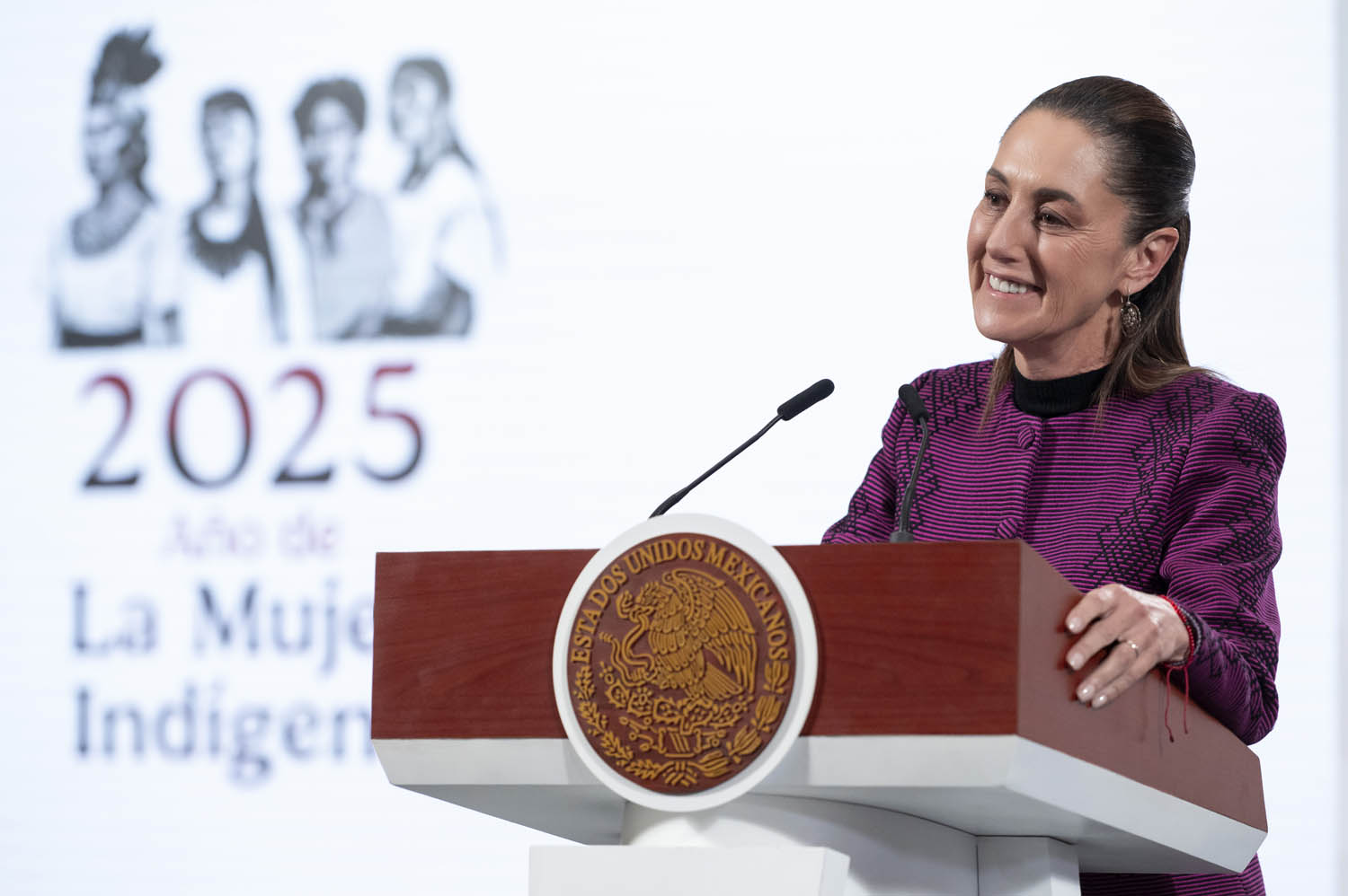 La presidenta Claudia Sheinbaum reconoce la disciplina financiera de Veracruz