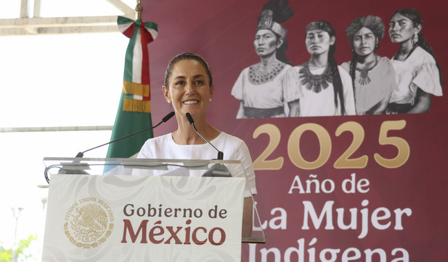 Próxima semana inicia pago a mujeres de 60, 61 y 62 años de la Pensión Mujeres Bienestar: