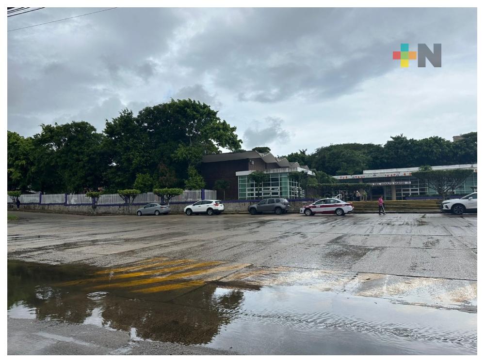 Descenso de temperatura persistirá hasta este miércoles en Coatzacoalcos