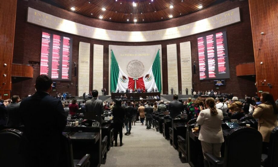 Cámara de Diputados aprueba en lo general y particular Presupuesto 2026