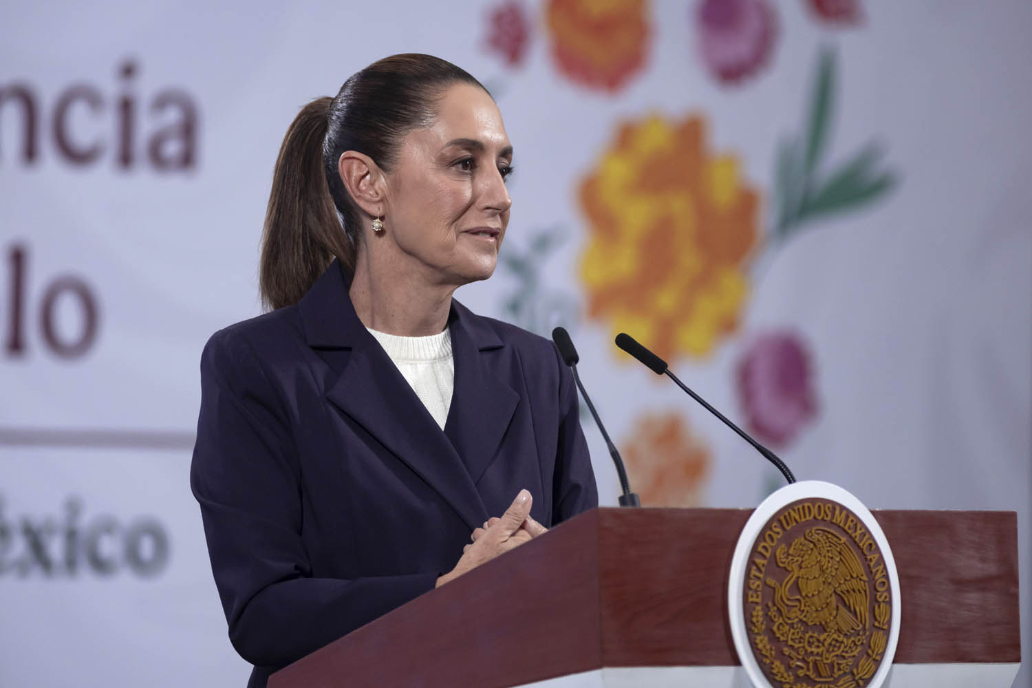 Sheinbaum presenta Plan Michoacán por la Paz y la Justicia