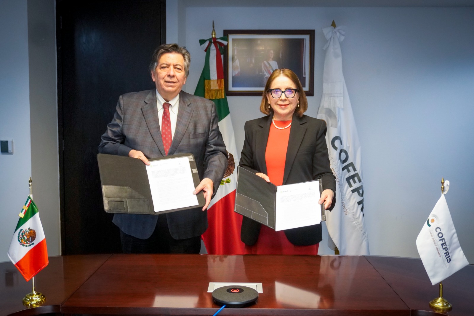 Cofepris y Conbioética refuerzan supervisión de ensayos clínicos para mayor protección de participantes