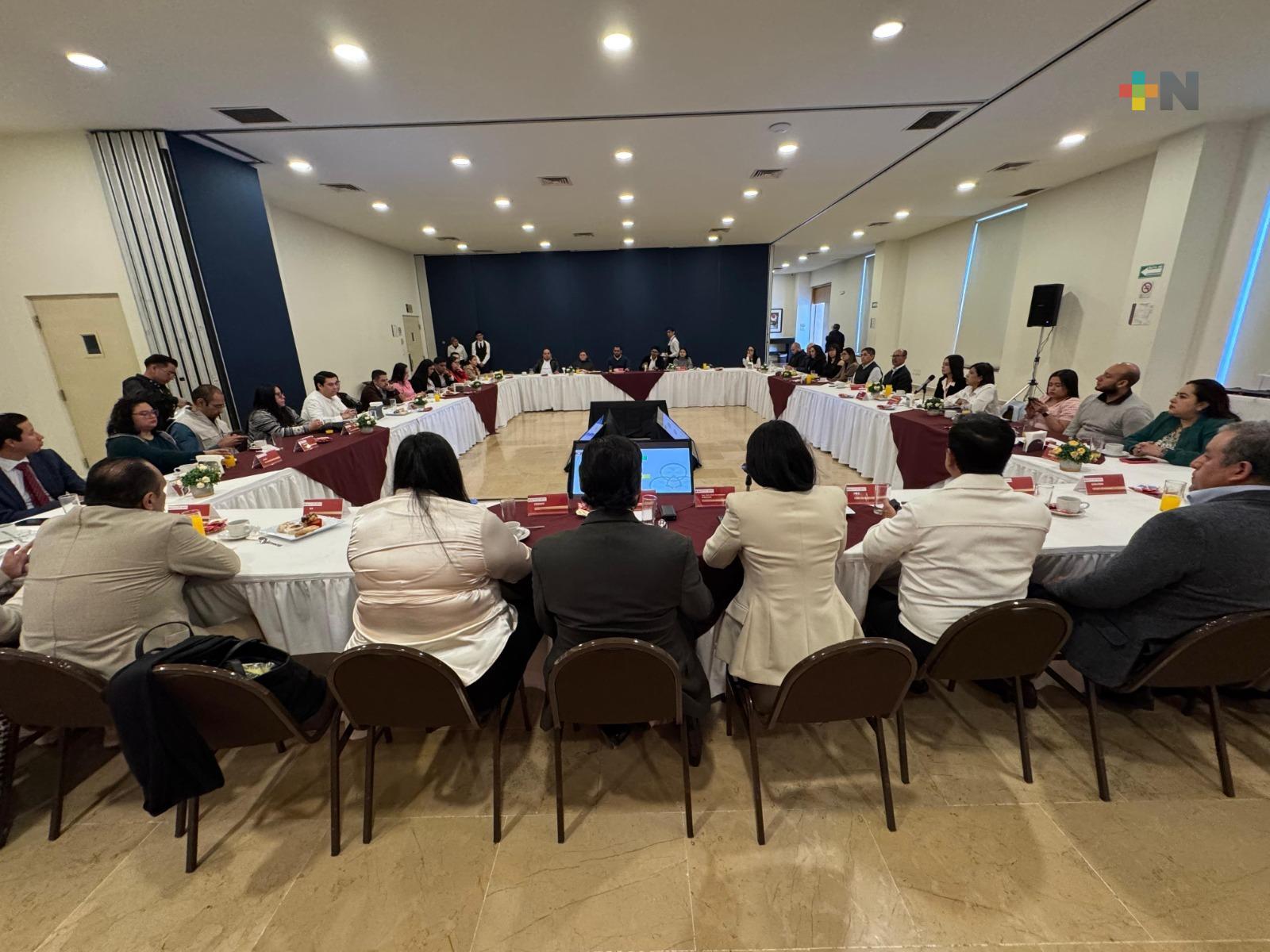 El gobierno de Veracruz ha impulsado la modernización de oficinas y la transformación digital