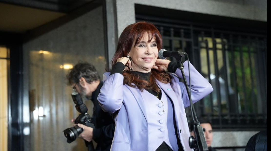 Inicia nuevo juicio contra Cristina Fernández