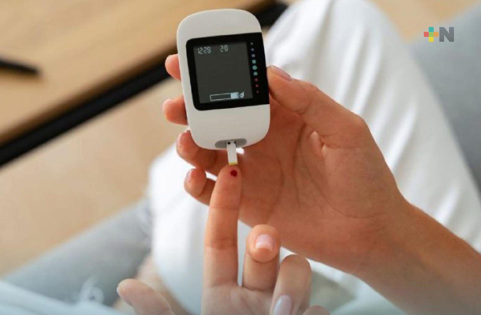 Profeco comparte el gasto estimado para la atención de la diabetes tipo 2