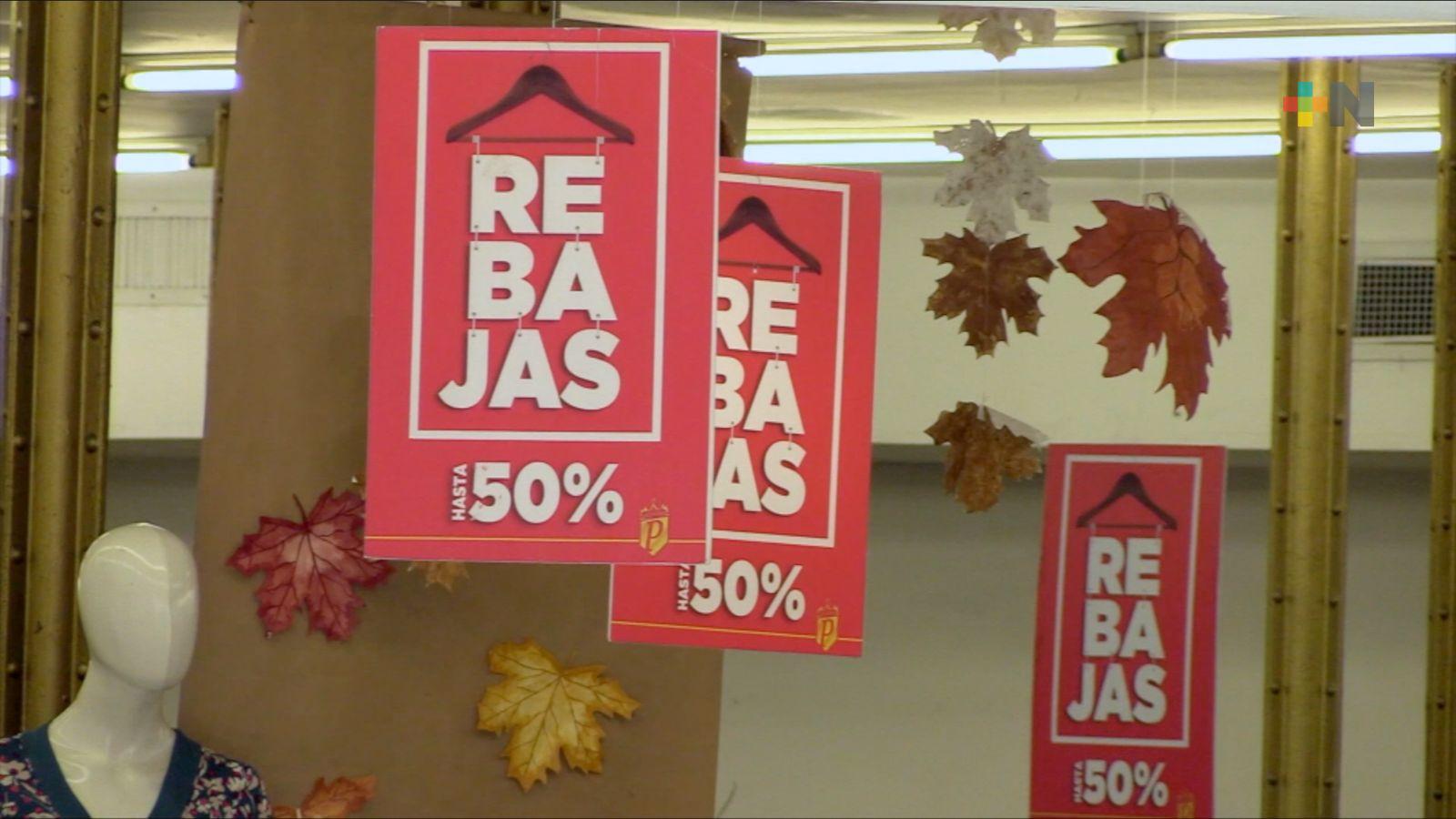 Dan banderazo de inicio de El Buen Fin 2025 en Veracruz-Boca del Río