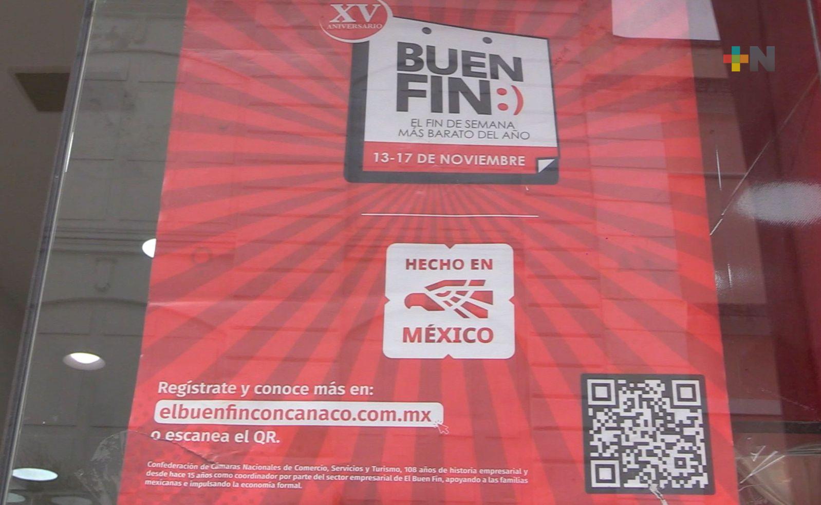 Dudan ciudadanos si aprovechan ofertas o evitan compras en El Buen Fin