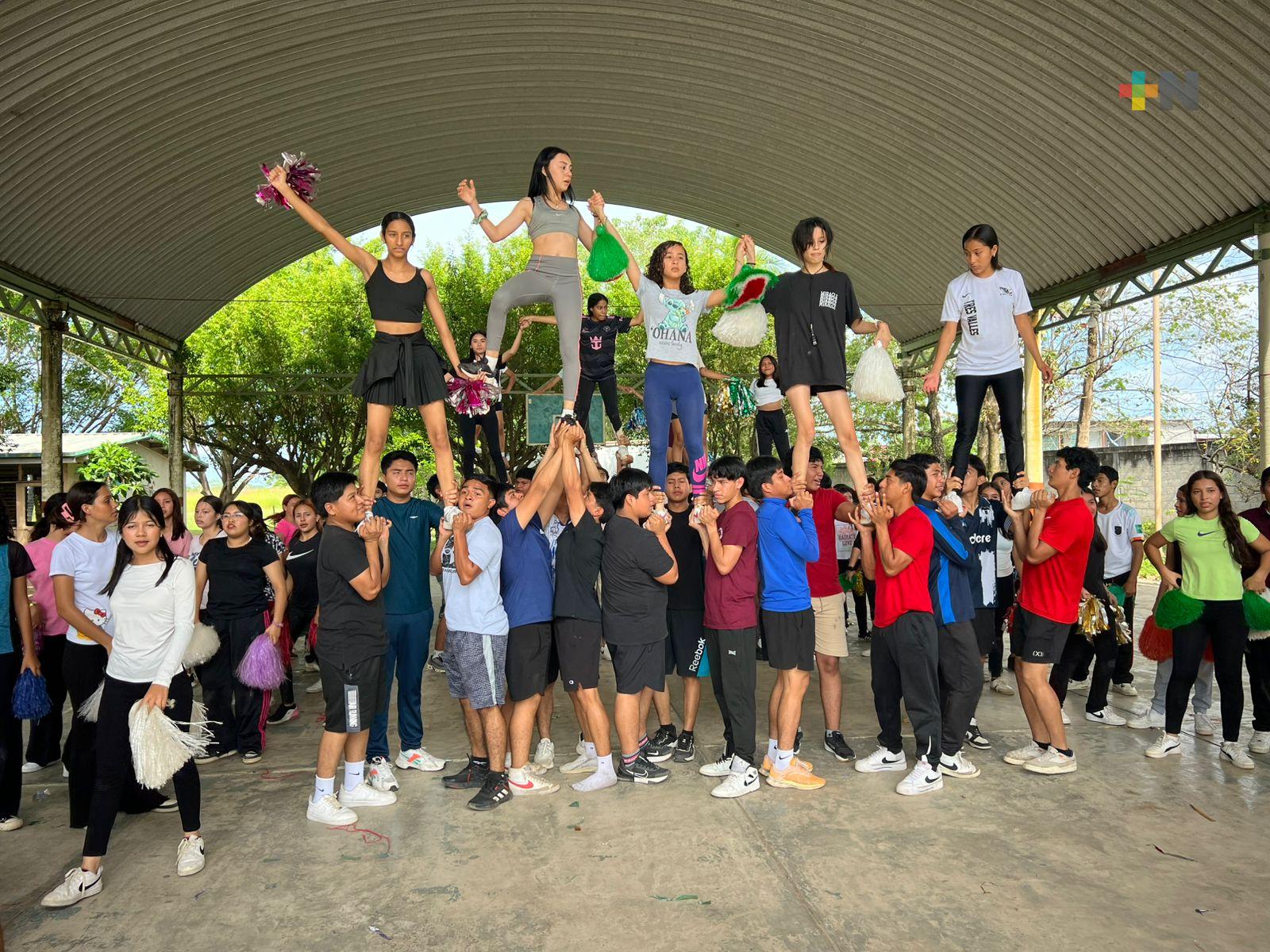 Escuelas de la Cuenca afinan detalles para conmemorar la Revolución Mexicana