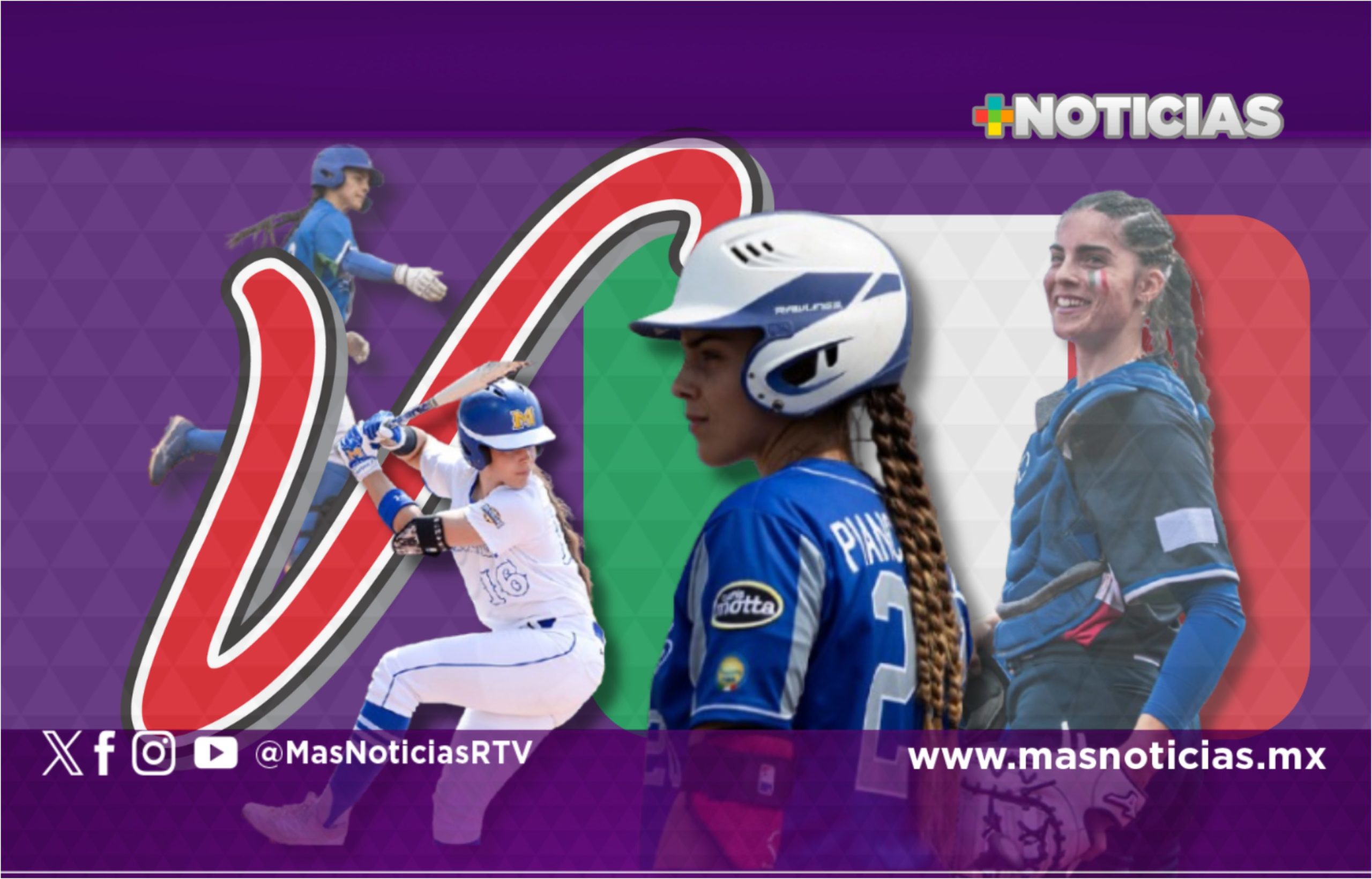 Bateadora italiana para El Águila de Veracruz