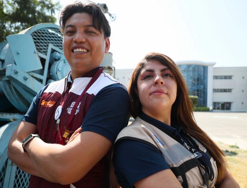 Estudiantes del IPN implementan red que permite diferenciar microsismos de vibraciones locales