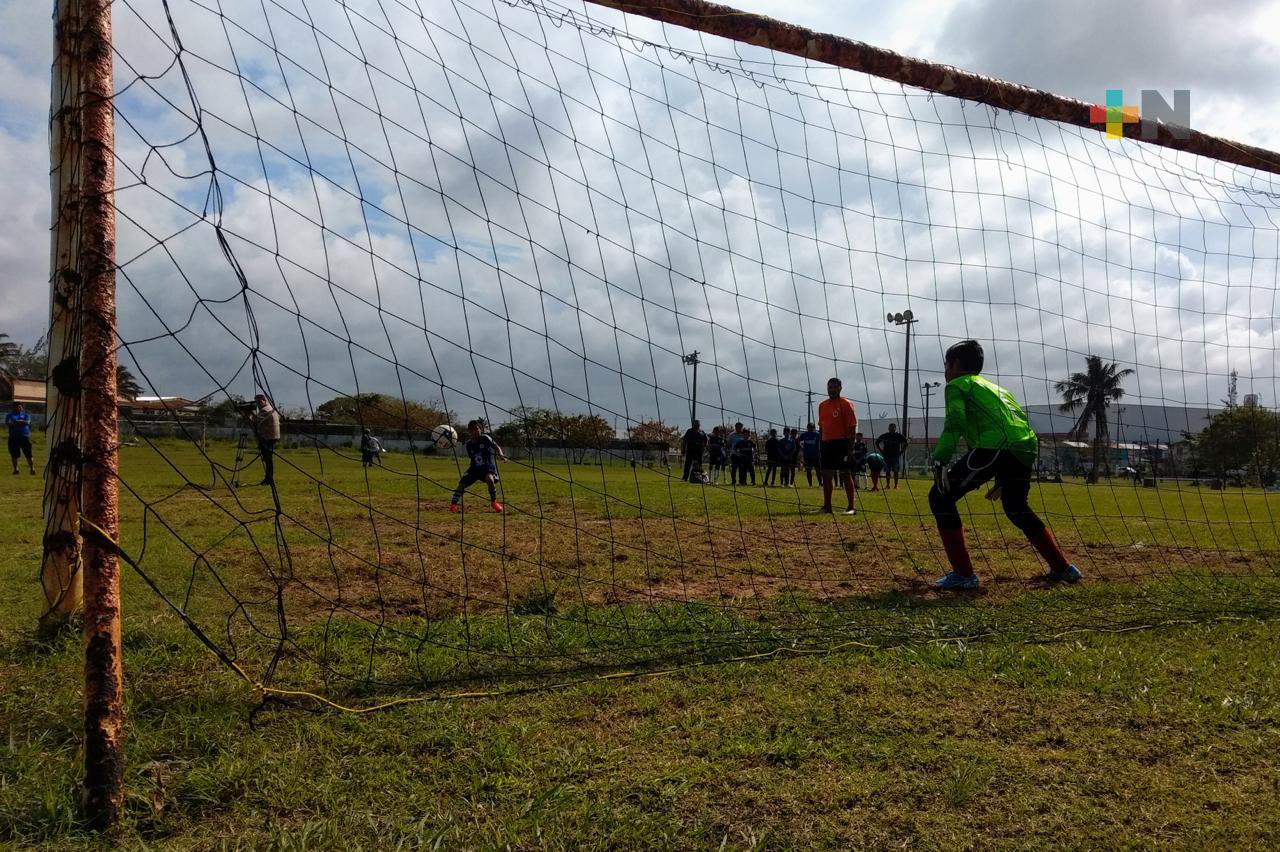 En Minatitlán se llevará a cabo  segunda “Copa Decembrina” de futbol