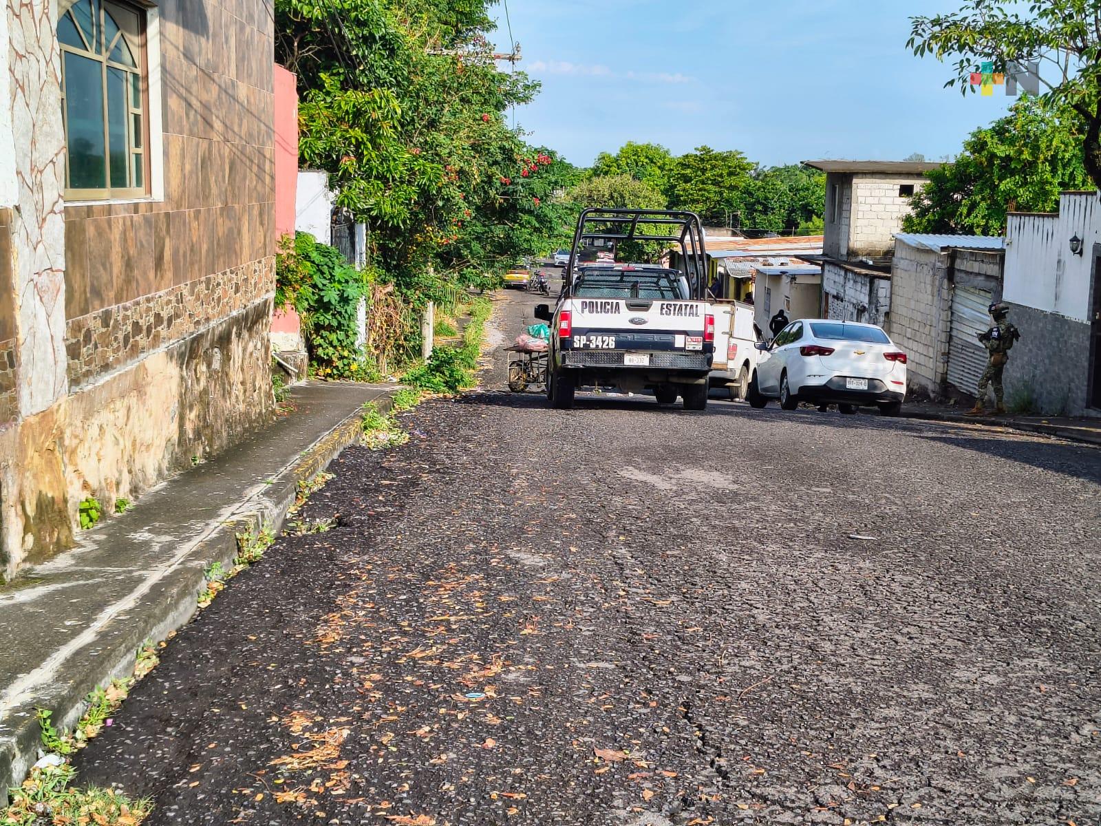 Persona fallece tras recibir descarga eléctrica; su triciclo tocó cable de alta tensión