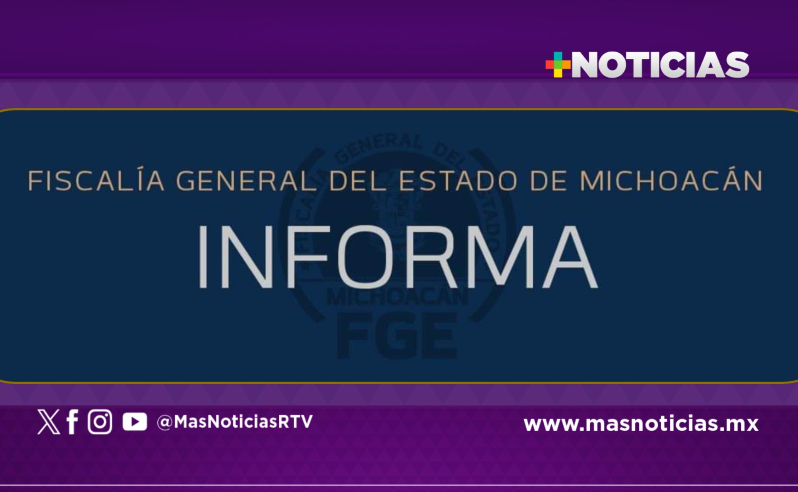 Detienen a escoltas de Carlos Manzo en Uruapan