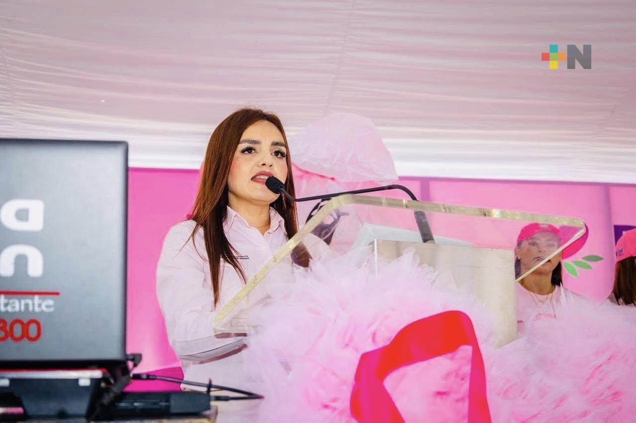 Grecia Quiroz será la alcaldesa de Uruapan: Sheinbaum