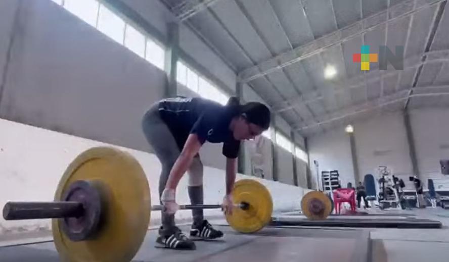 Liga Xalapeña de Halterofilia prepara evento selectivo