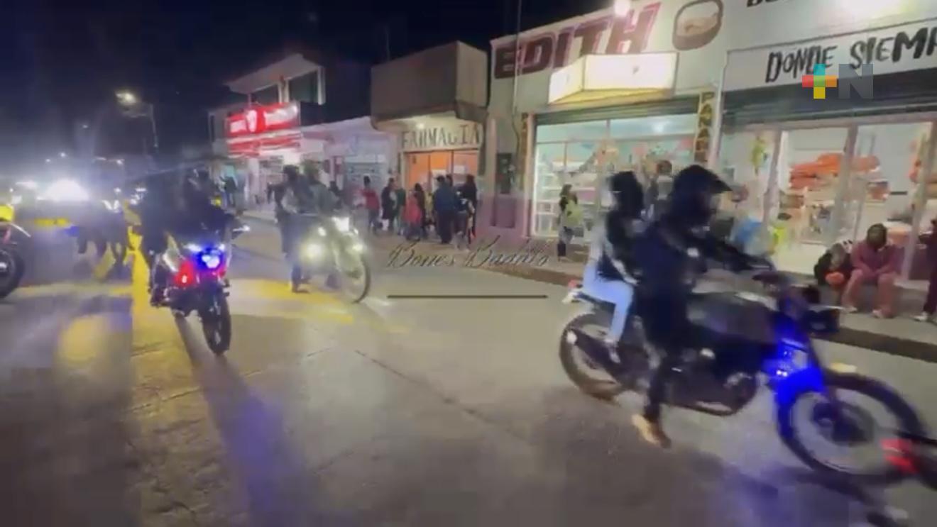 Lobos del Asfalto celebra su tercer aniversario con rodada interestatal que une a bikers de todo México