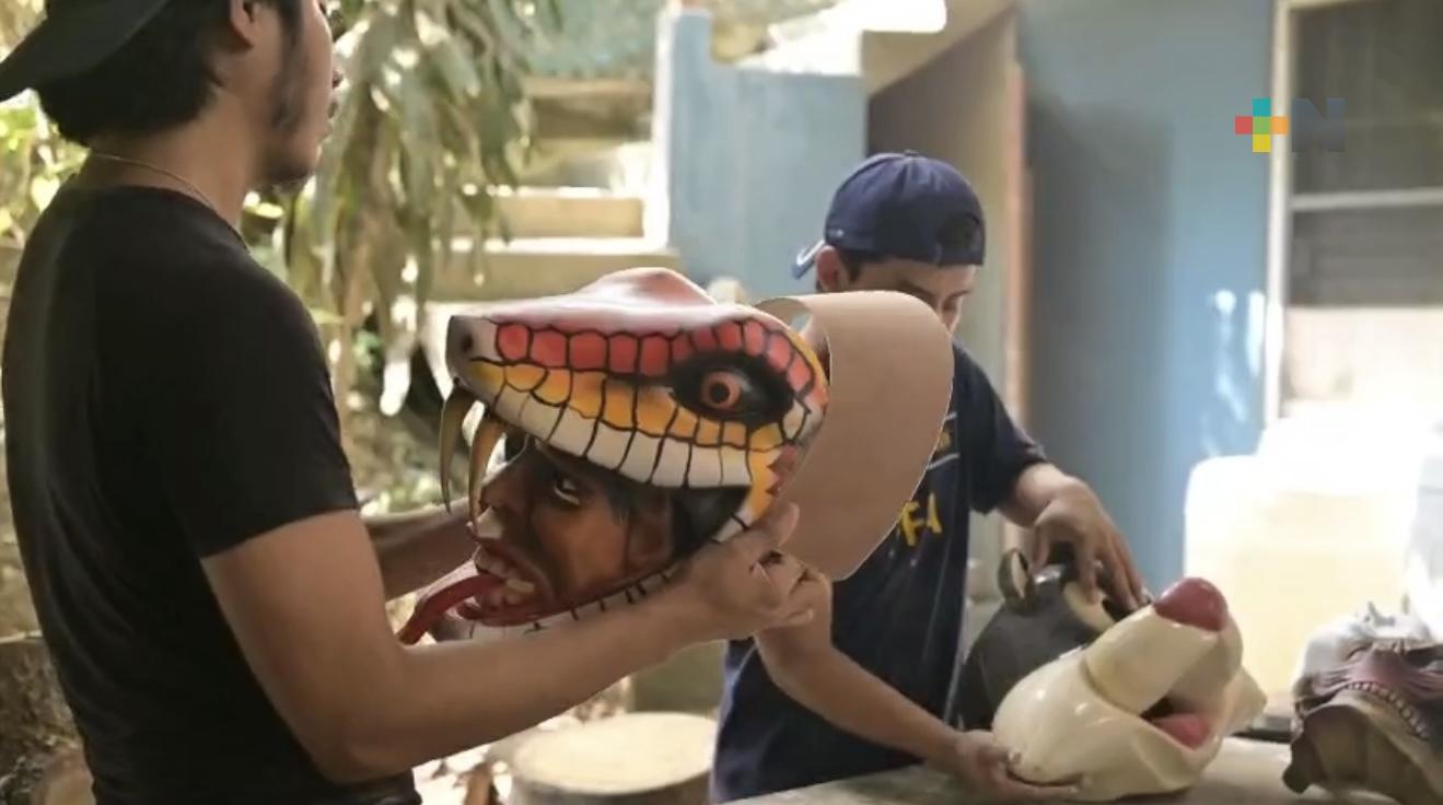 Cuadrilla La Pedrera de Tantoyuca, promoverá cultura a nivel nacional