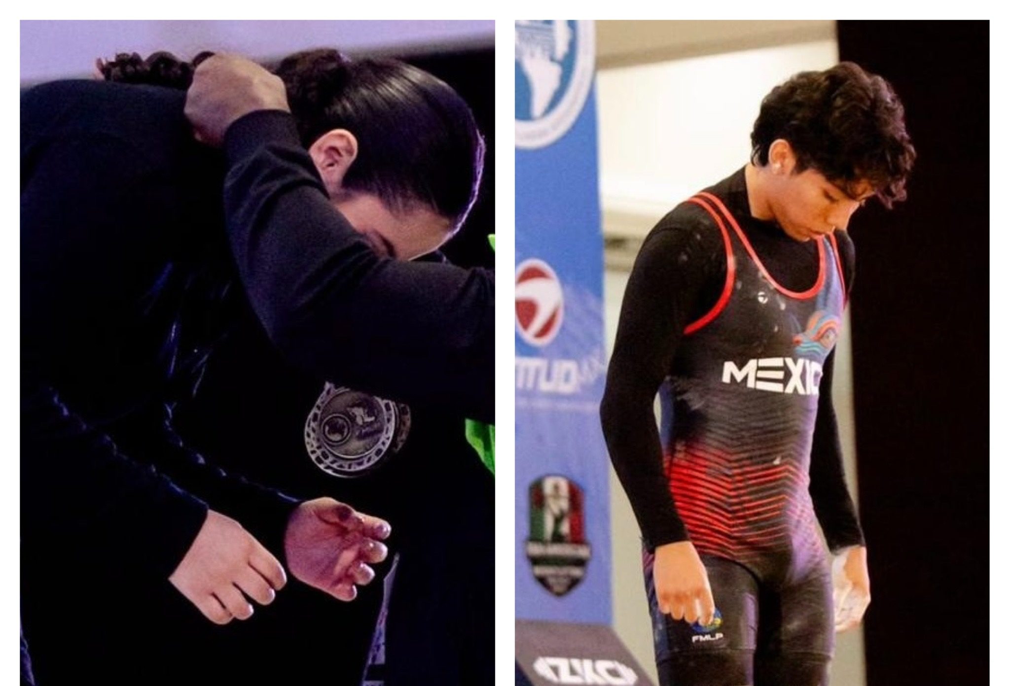Maika Valle y Jesús Sánchez, campeones panamericanos de halterofilia