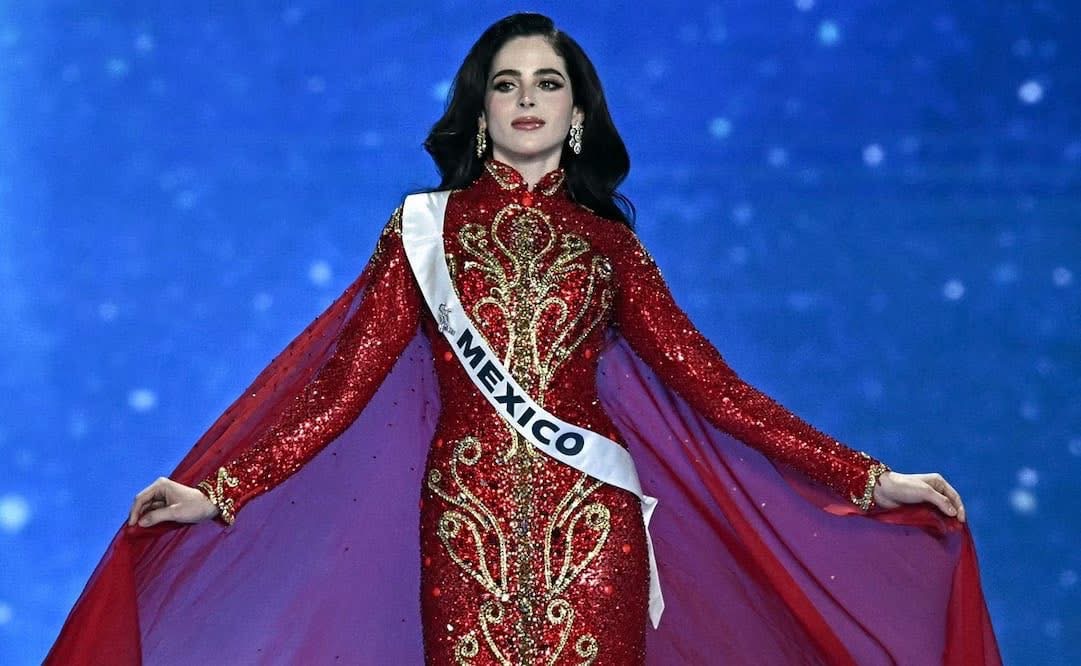 La autenticidad y carácter de Fátima Bosch conquistan Miss Universo 2025