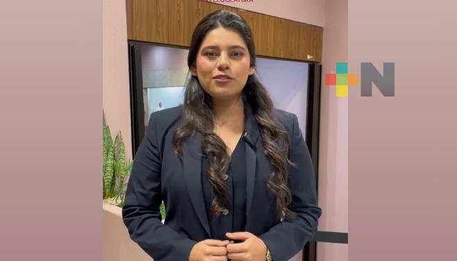 Congreso autoriza licencia definitiva a diputada Janeth Adanely Rodríguez Rodríguez