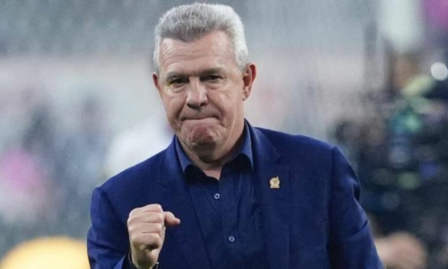 ¡Histórico! Javier Aguirre nominado al premio The Best