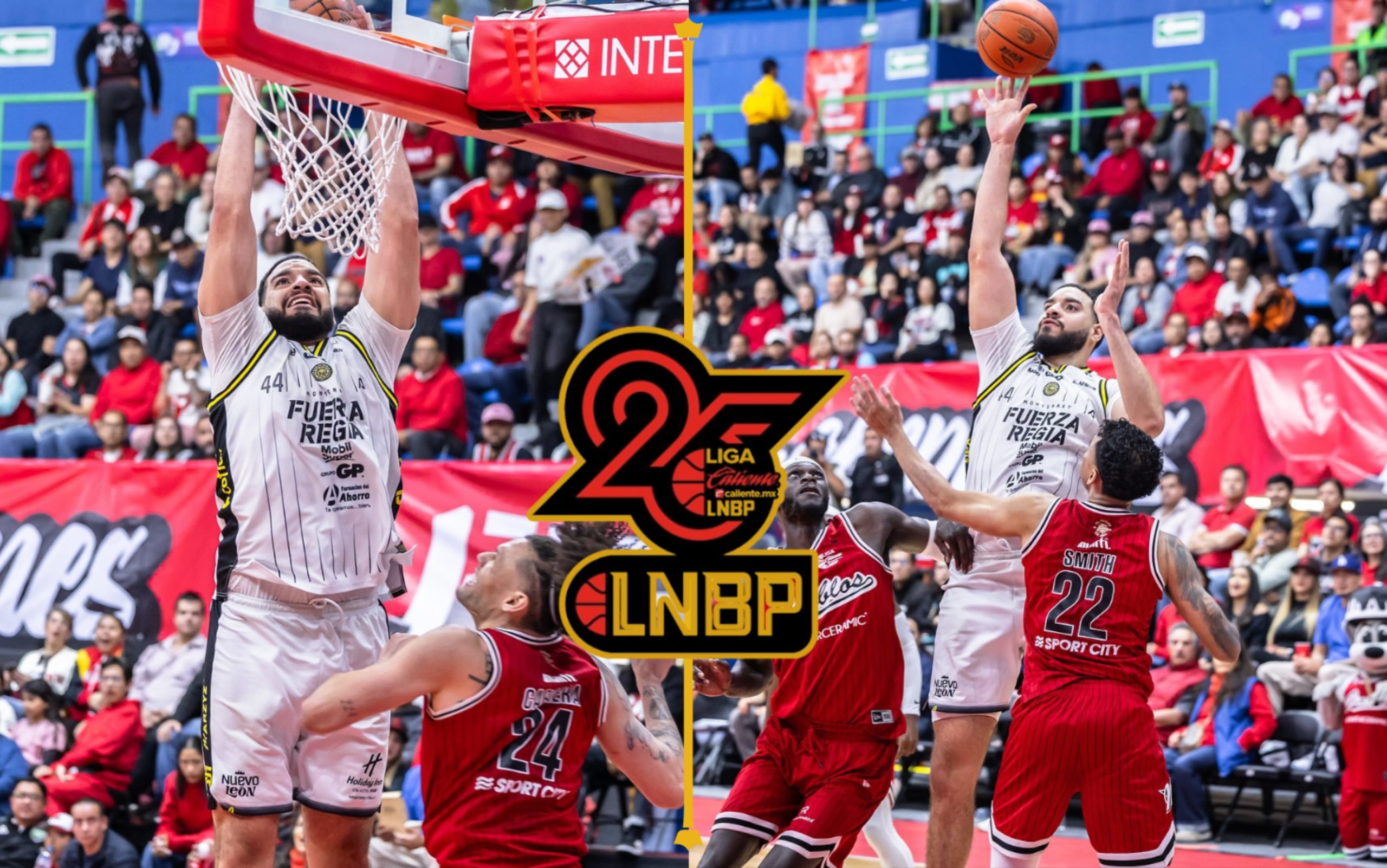 Fuerza Regia inicia con triunfo la gran final de la LNBP