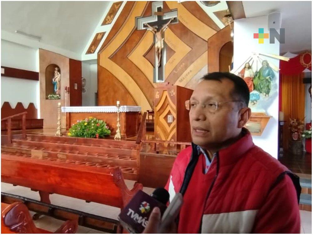 Iglesia católica busca despertar vocaciones religiosas entre la juventud