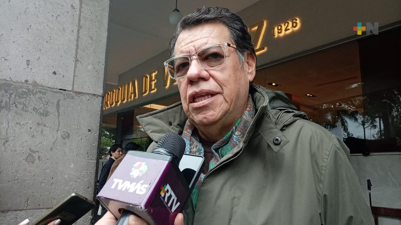 Canacintra destaca reto de mantener la unidad empresarial frente a políticas arancelarias