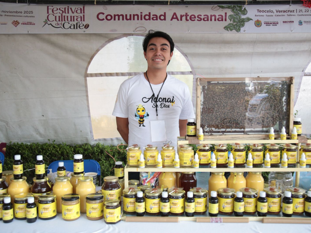 La transformación y el comercio justo, claves para el futuro del café veracruzano: Secver