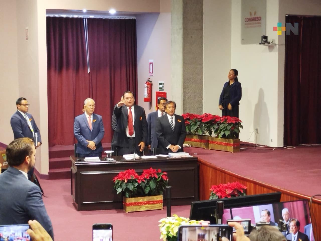 En 2025, obras en infraestructura básica y urbana han impactado a 94 municipios veracruzanos: SIOP