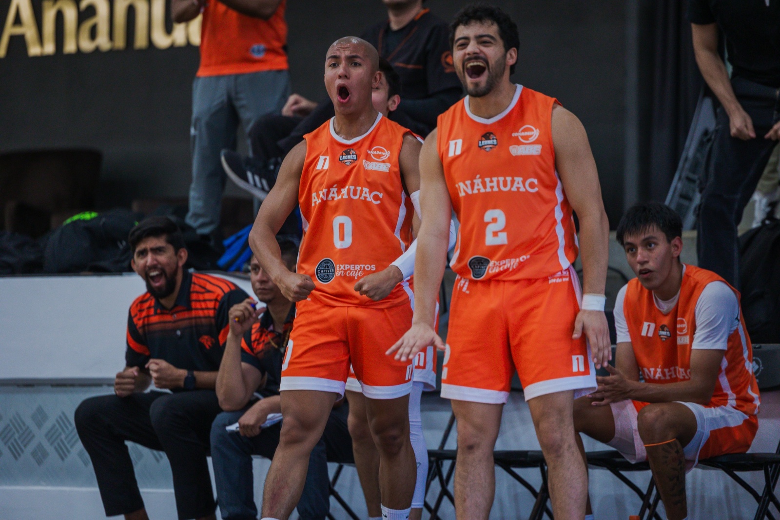 Leones miden fuerzas en Nacional de Futbol Rápido Conadeip 2025