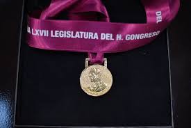 Abre registro para obtener la medalla Adolfo Ruiz Cortines