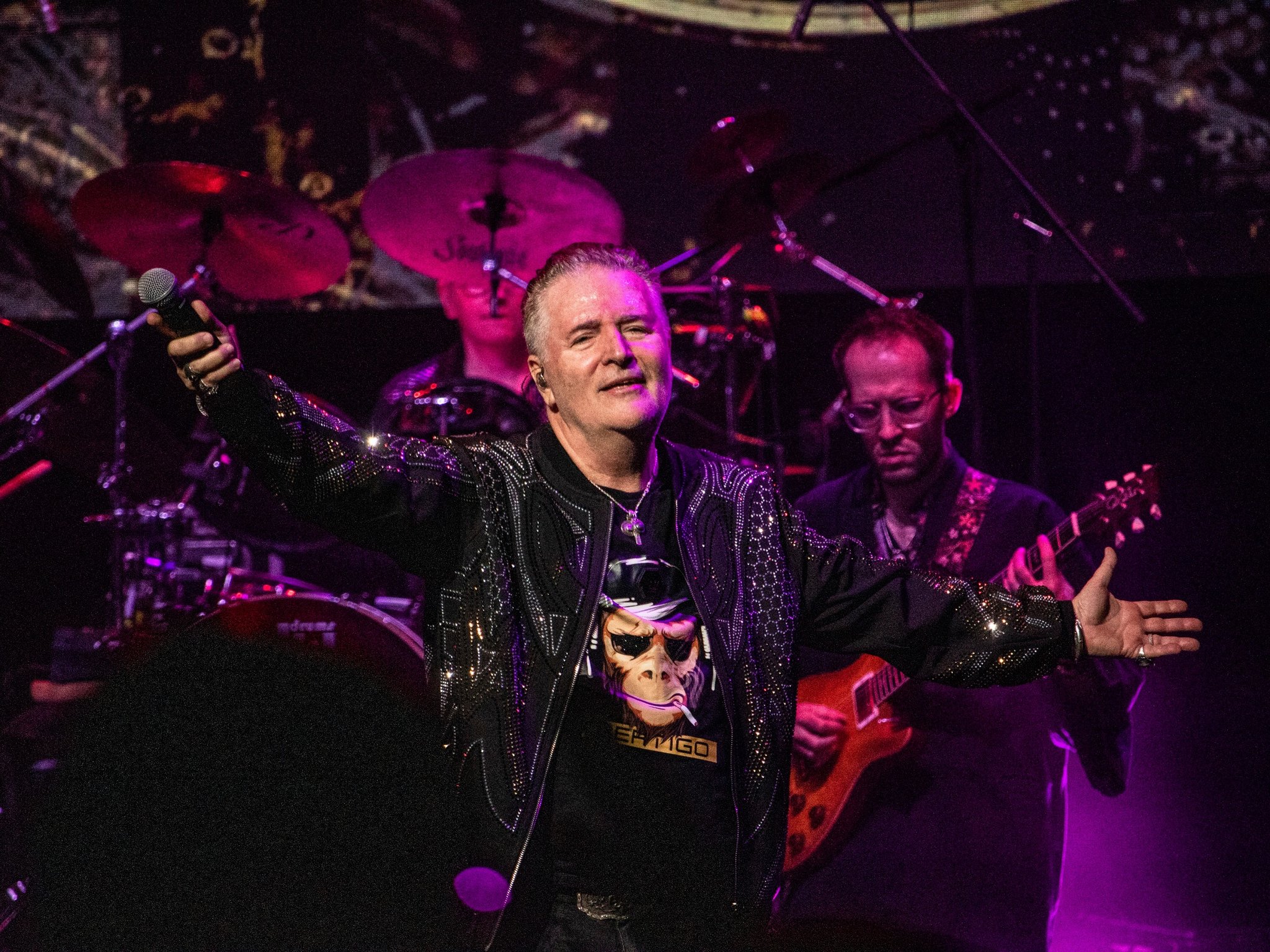 Miguel Mateos regresa a los escenarios