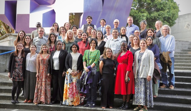 México lanza centro para fortalecer capacidad técnica y liderazgo de Asia y África ante obesidad y enfermedades crónicas