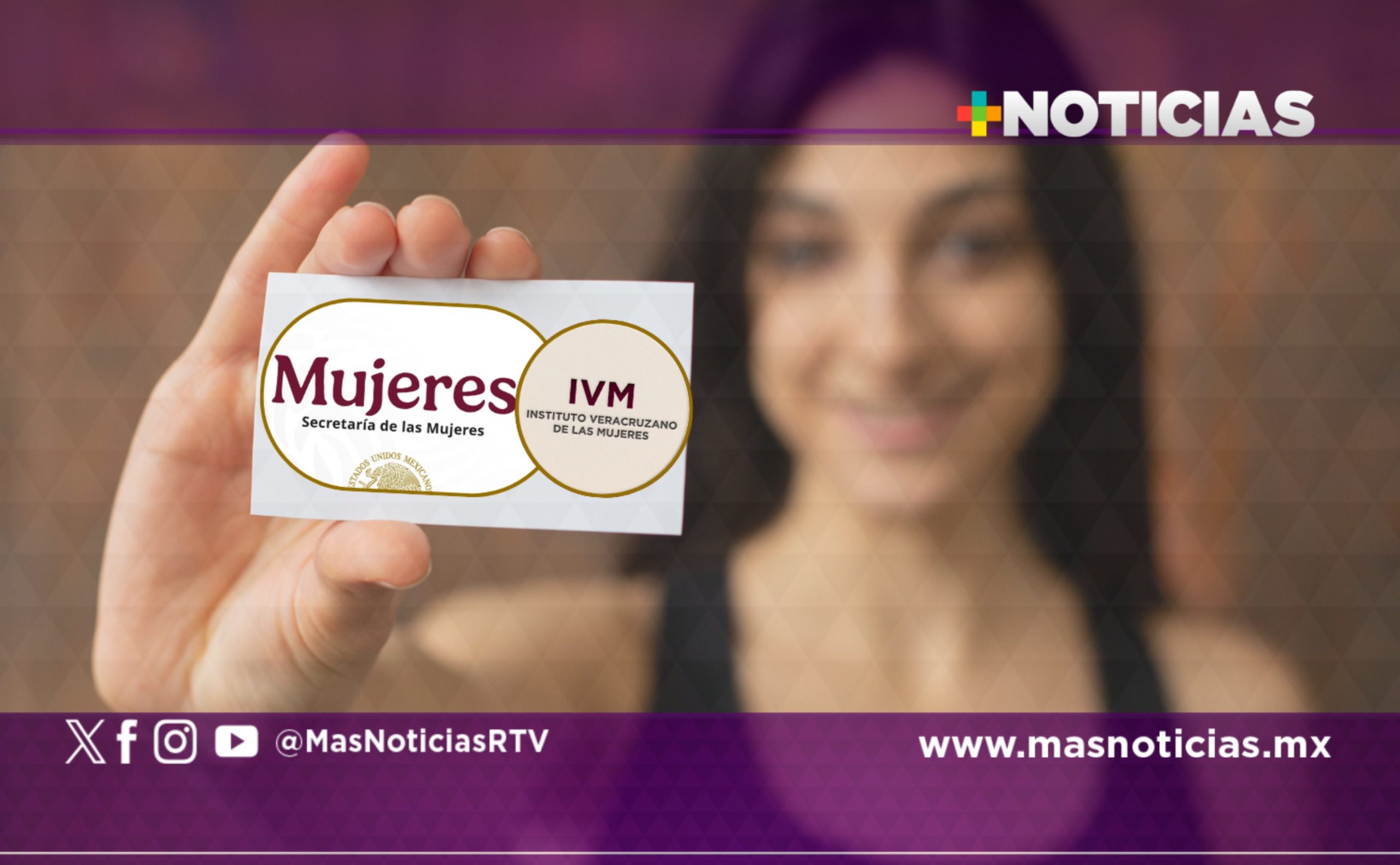 Signan convenio de colaboración Secretaría de las Mujeres e IVM