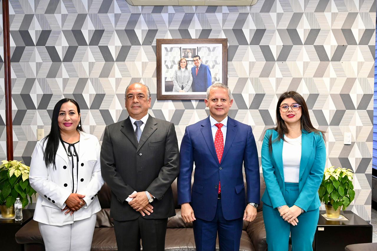 Paz, seguridad y orden se fortalecen en Veracruz: SSP