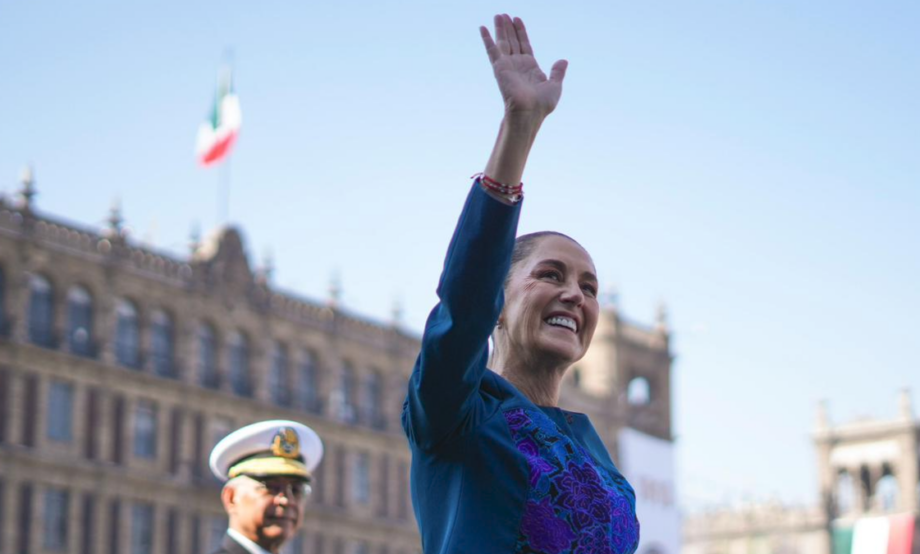 “Ningún poder vence a la justicia y la verdad”: Sheinbaum