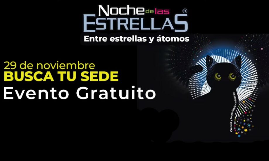 ¡Es hoy! Noche de Estrellas en México