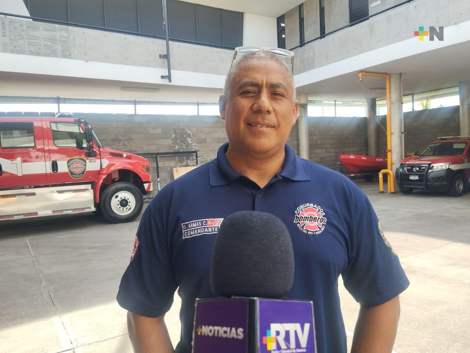 Luces navideñas incrementan llamados de emergencia: Bomberos Conurbados