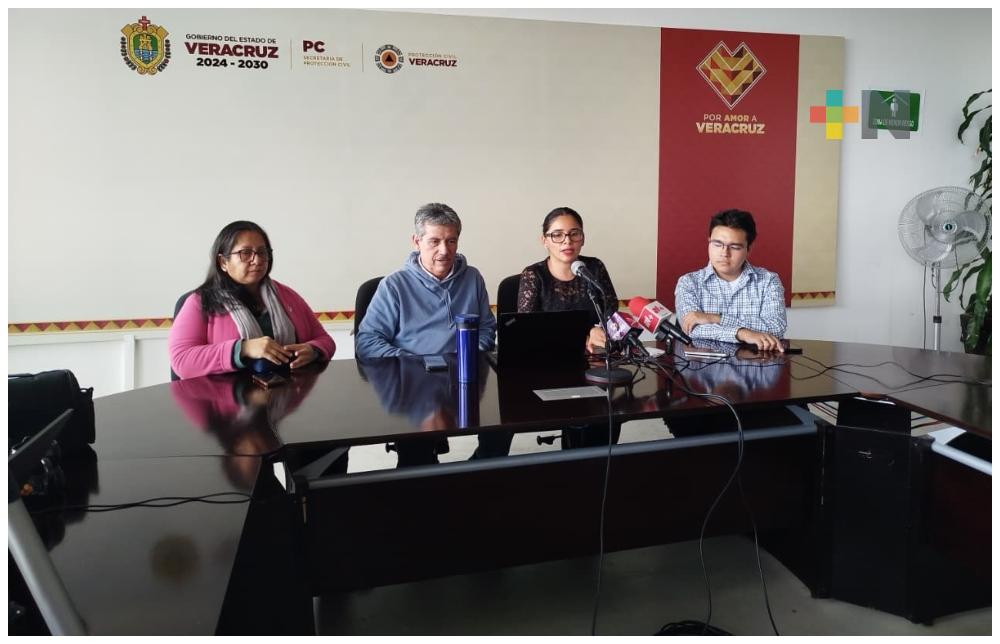 Aumentará la temperatura los próximos días en la entidad veracruzana