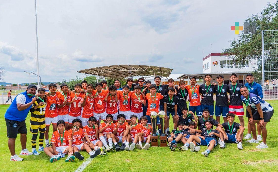 Pachuca Urse de Oaxaca se impone a Escualos Veracruz