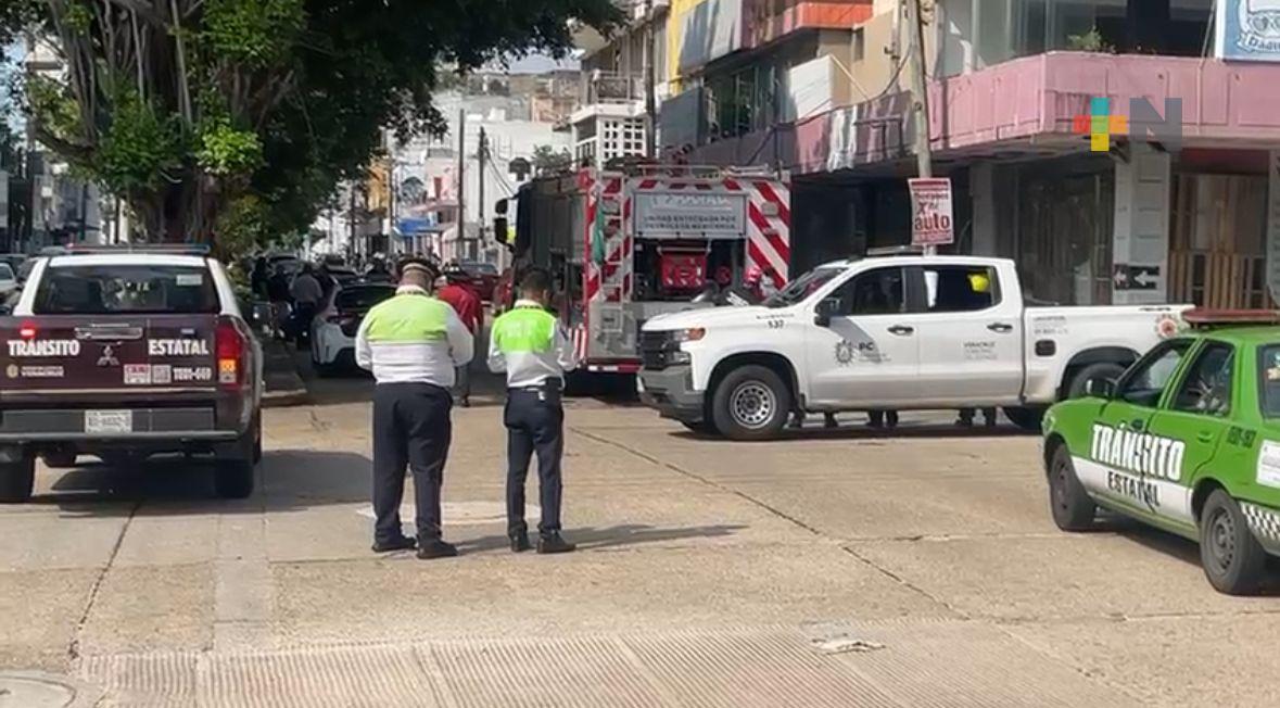 Personas en situación de calle han provocado incendios en edificios abandonados